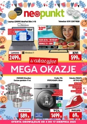 Wakacyjne mega okazje! - Neopunkt