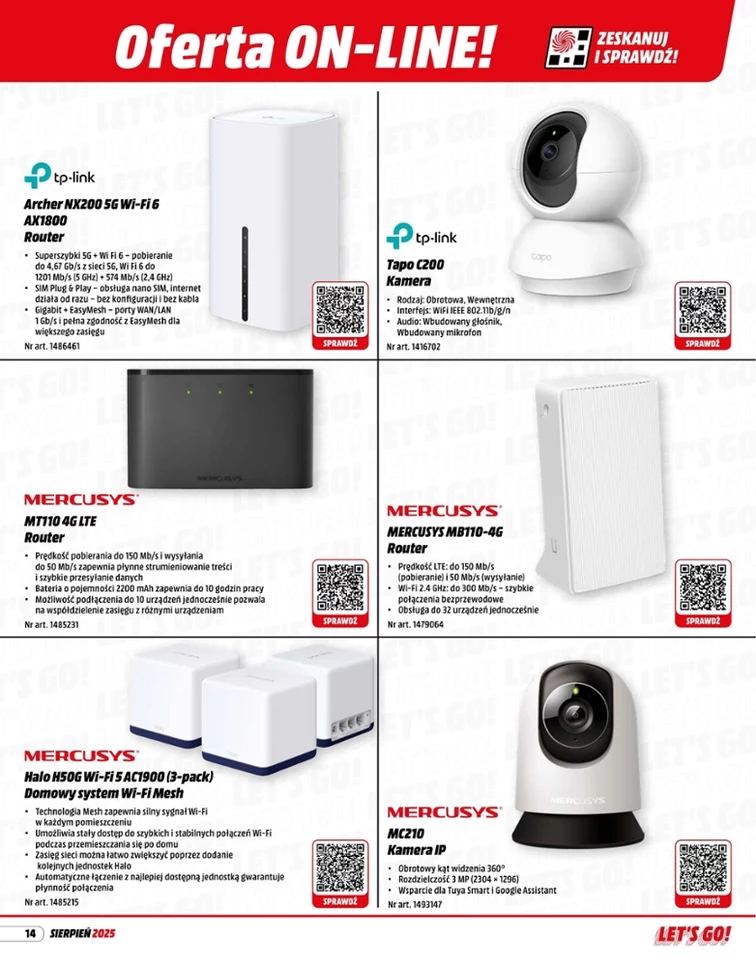 leaflet page preview image