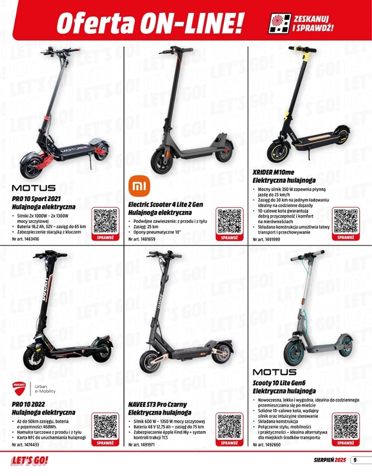 leaflet page preview image