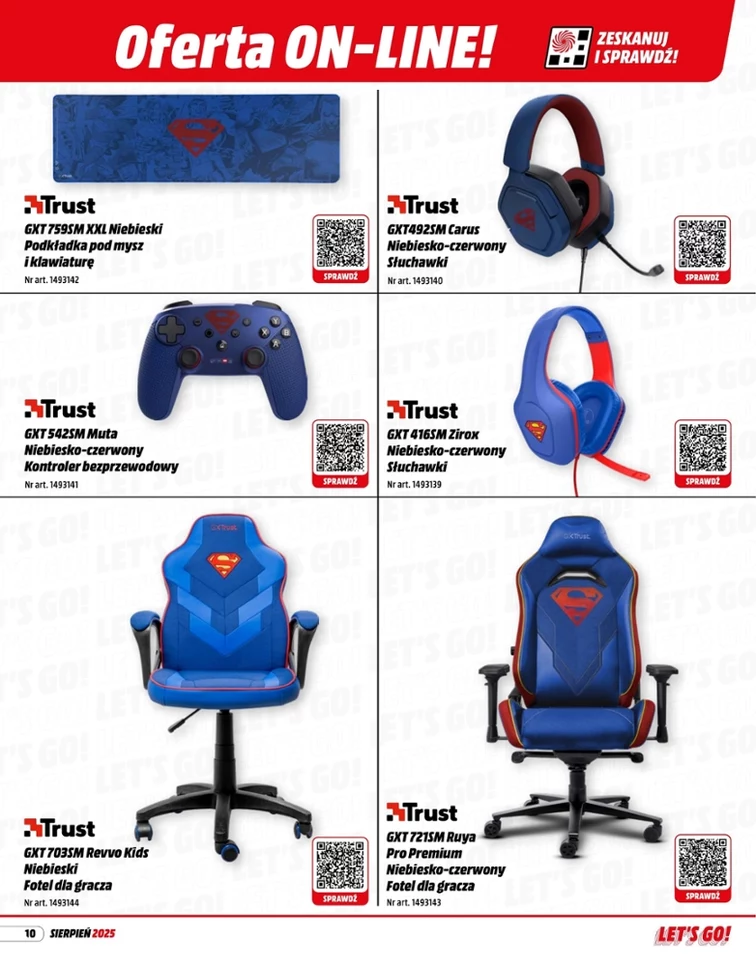 leaflet page preview image