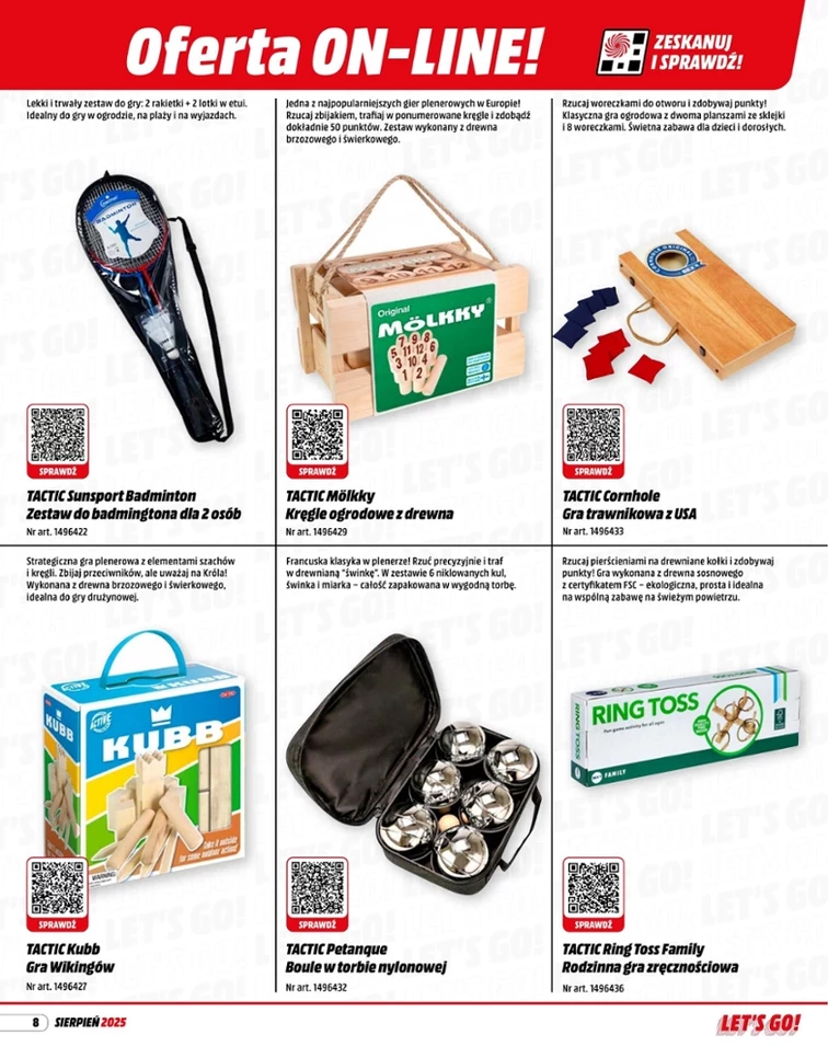 leaflet page preview image