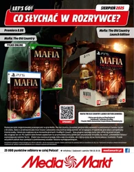 Co słychać w rozrywce? - Media Markt