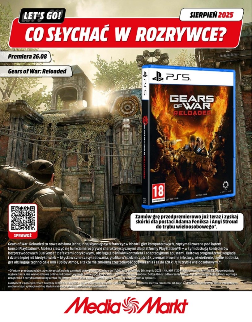 gazetki Media Markt