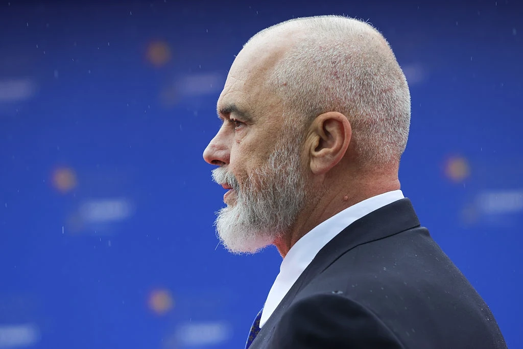 Edi Rama marzy o bezgotówkowej Albanii. Cyfrowa gospodarka już za kilka lat Edi Rama marzy o bezgotówkowej Albanii. Cyfrowa gospodarka już za kilka lat