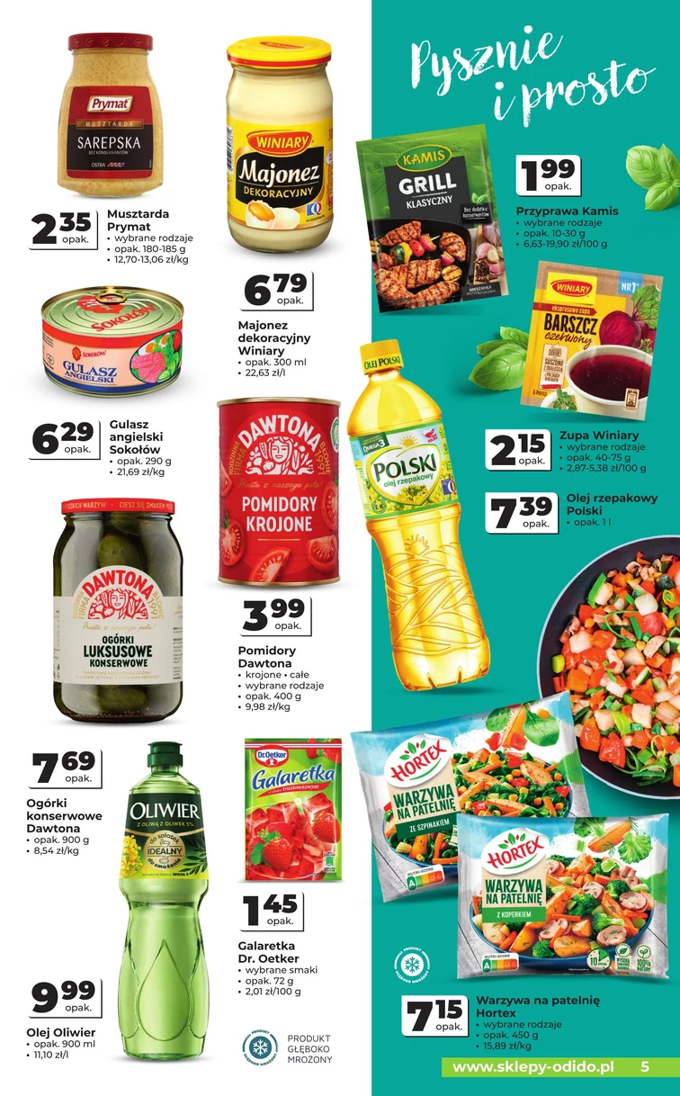 leaflet page preview image