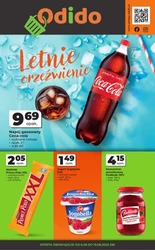 Letnie orzeźwienie - Odido