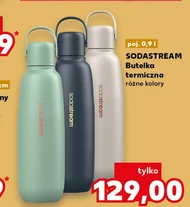Butelka termiczna Sodastream