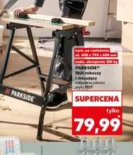 Stół roboczy Parkside