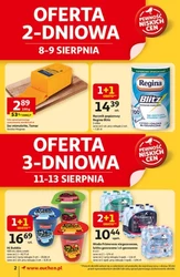 Pewność niskich cen - Auchan Supermarket