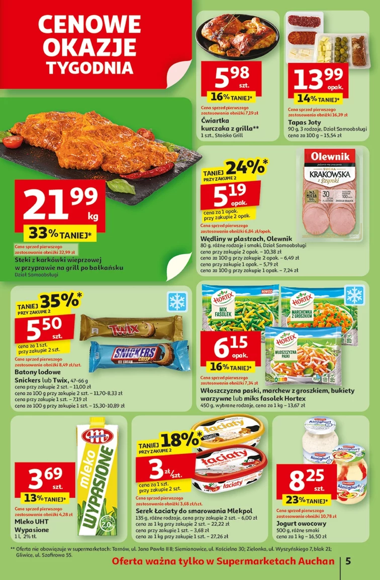 leaflet page preview image