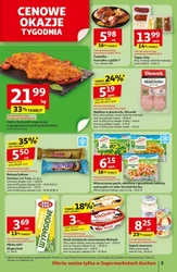 Pewność niskich cen - Auchan Supermarket