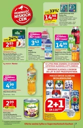 Pewność niskich cen - Auchan Supermarket