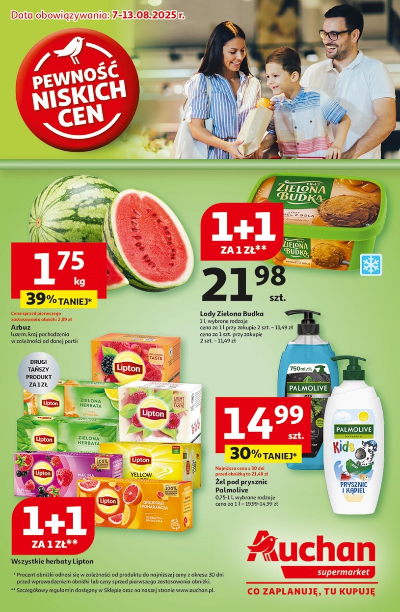 gazetki Auchan Supermarket