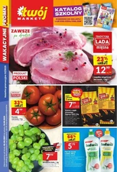 Zawsze po drodze! - Twój Market