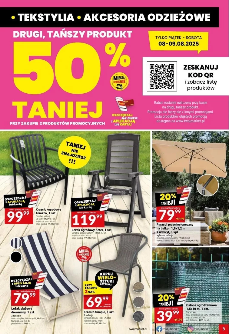 leaflet page preview image
