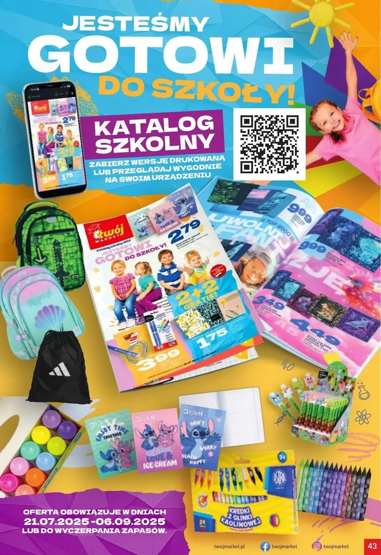 leaflet page preview image