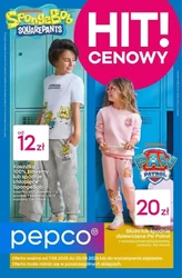 Moda z bajkowym motywem - Pepco