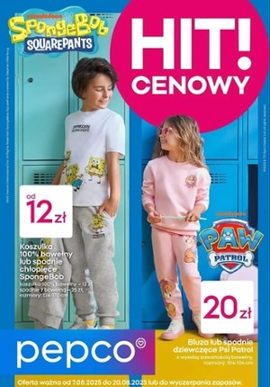 Gazetka promocyjna Pepco, ważna od 07.08.2025 do 20.08.2025.
