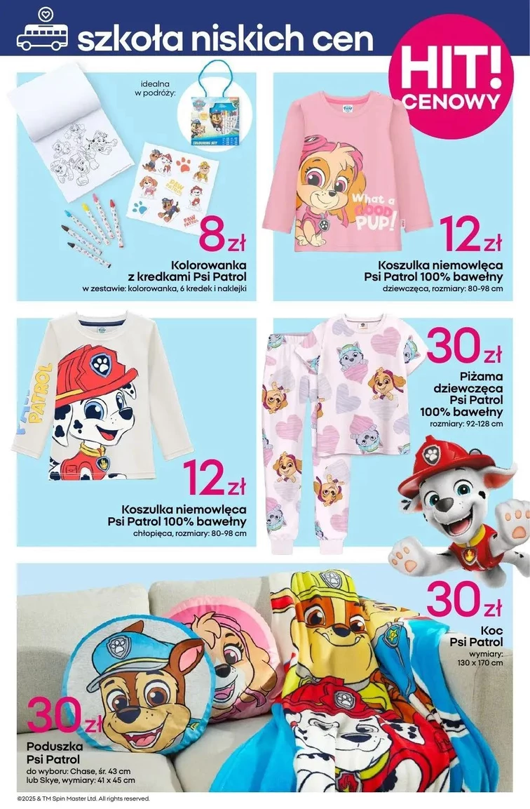 leaflet page preview image