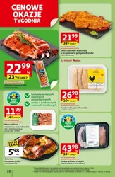 Odlotowe ceny na start szkoły - Auchan