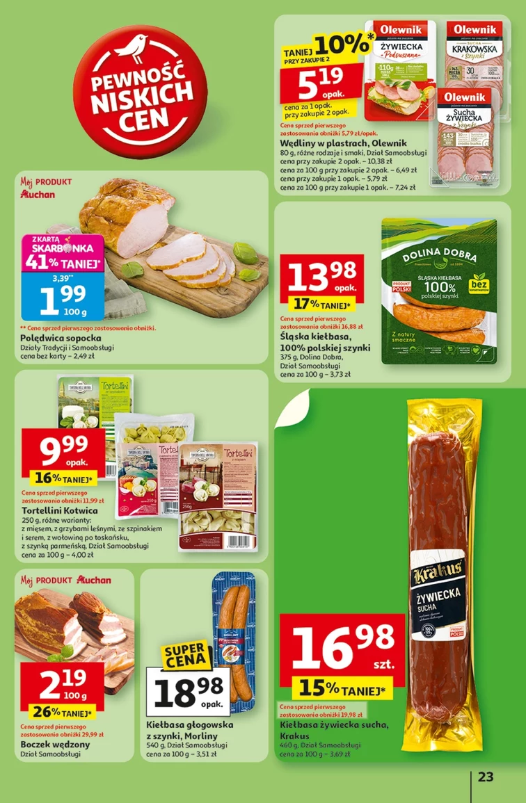 leaflet page preview image