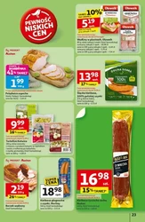 Odlotowe ceny na start szkoły - Auchan