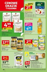 Odlotowe ceny na start szkoły - Auchan
