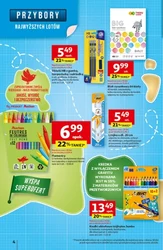 Odlotowe ceny na start szkoły - Auchan