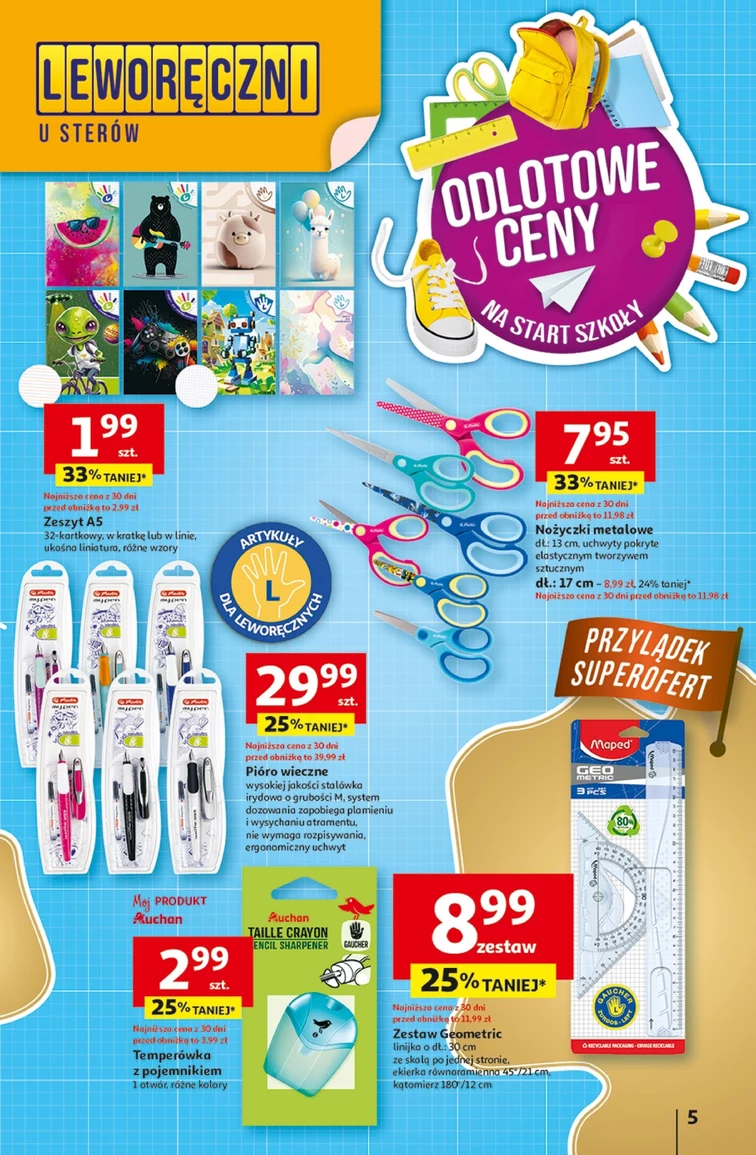 leaflet page preview image