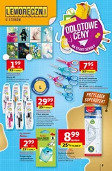 Odlotowe ceny na start szkoły - Auchan