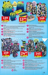 Odlotowe ceny na start szkoły - Auchan