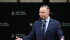 Nawrocki żegna się z IPN. "To zadanie się nie kończy"