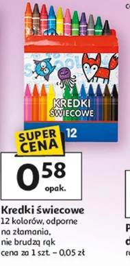 Свічкова крейда
