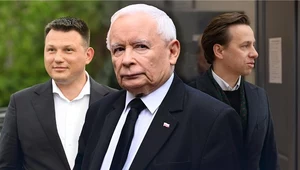 Kaczyński nie odzyska władzy bez Konfederacji? Zaskakująca prognoza