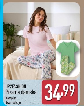Piżama damska Up2Fashion niska cena