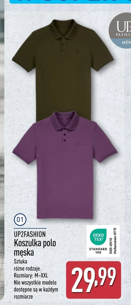 Koszulka polo Up2Fashion