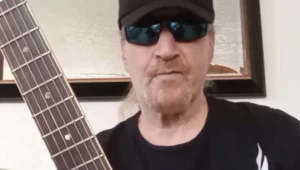 Lider metalowej legendy opuszcza szpital. ”Dziękuję za uratowanie mi życia”