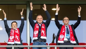 Andrzej Duda był zapalonym kibicem tych klubów. Jeden mecz go uzdrowił
