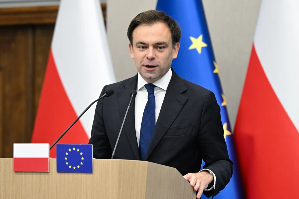 Andrzej Domański: Noblistka nazywała się Curie-Skłodowska i tak powinna też być na banknocie euro
