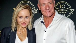 Katarzyna Krawczyk i Piotr Zelt