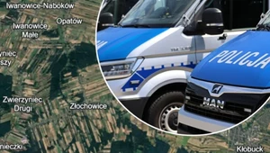Strzelanina w pobliżu Kłobucka. 39-letni mężczyzna w szpitalu