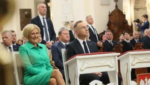 Nowa praca w NBP. Agata Duda zostanie doradczynią Adama Glapińskiego