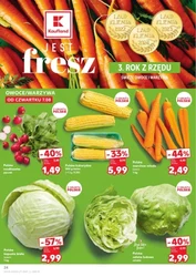 Więcej za mniej - Kaufland