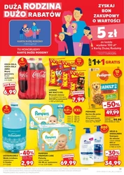 Więcej za mniej - Kaufland
