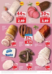 Więcej za mniej - Kaufland