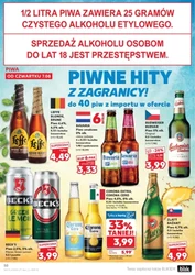 Więcej za mniej - Kaufland