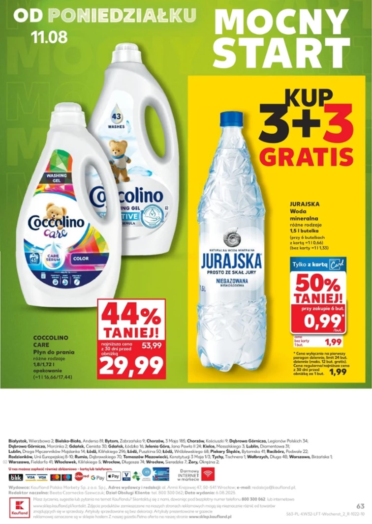leaflet page preview image