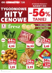 Oferta handlowa sieci Kaufland
