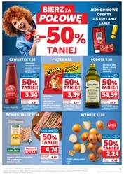 Oferta handlowa sieci Kaufland