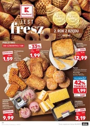 Oferta handlowa sieci Kaufland